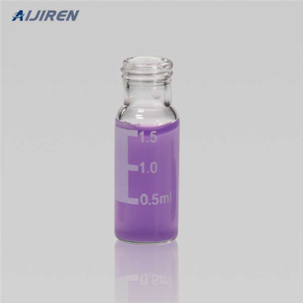 Certified 2ml HPLC vial insert conical manufacturer Alibaba